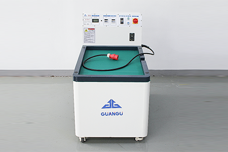 鋁型材散熱片去毛刺拋光機還能去除什么？